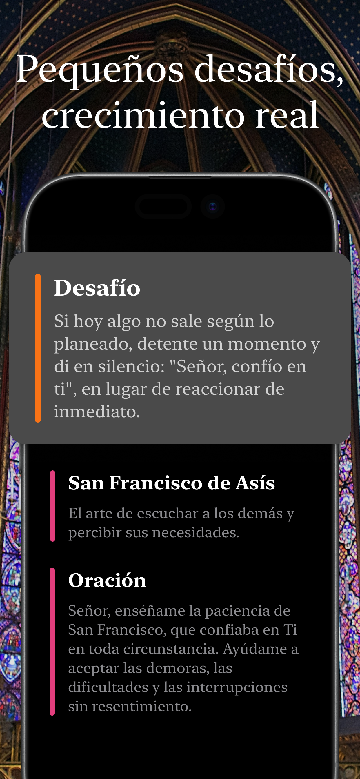 Modo de sanación del corazón y rezo silencioso de letanías en momentos de tristeza para buscar a Dios